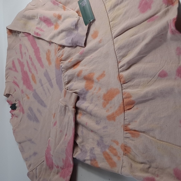 WOMEN'S TIE-DYE DRESS L WILDFABLE - Picture 11 of 16